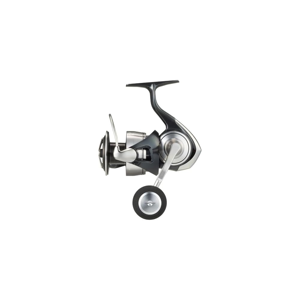 Daiwa Saltiga Spinning Reel 6000-H 24 Bearings High Drag Fishing Gear