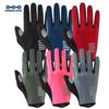 KEMALOCE Cycling Gloves Full Finger Men&Women Road Bike Gel Summer Bicycle Mittens Non-Slip Black&Blue&Pink S-2XL MTB Bike Glove