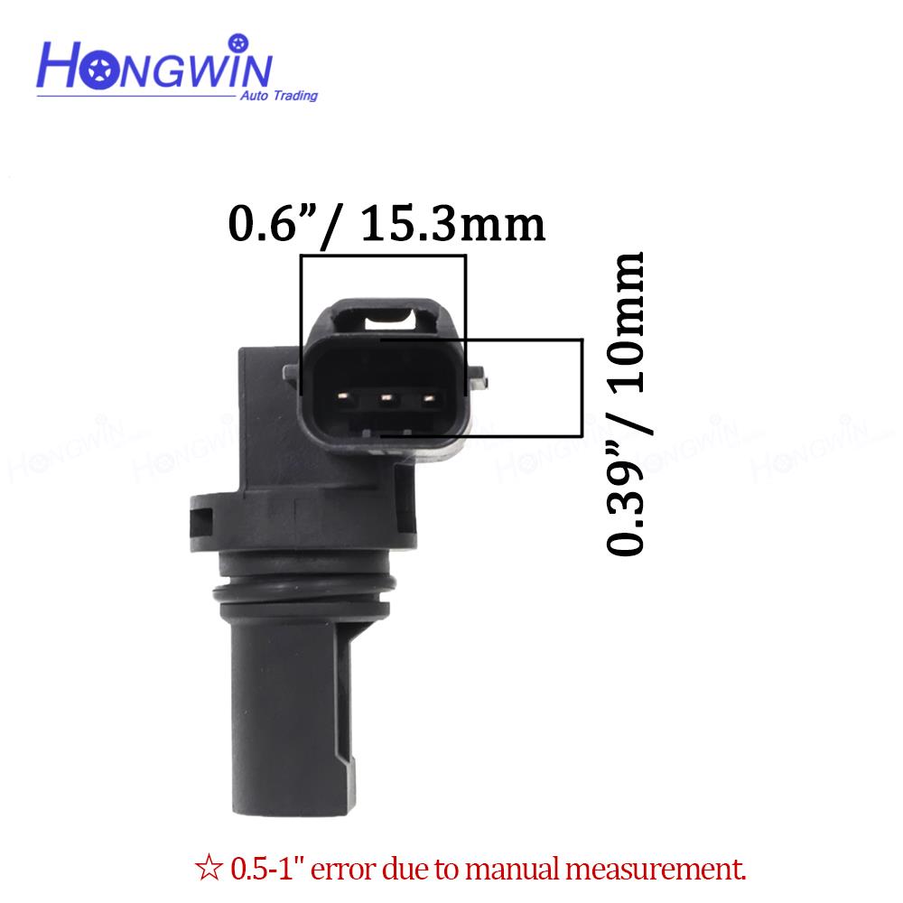 Crankshaft Position Sensor For Mitsubishi Outlander 3.0 Smart Fortwo Coupe (451) 1.0 1865A069 J5T32571 A0061533928 064848208010