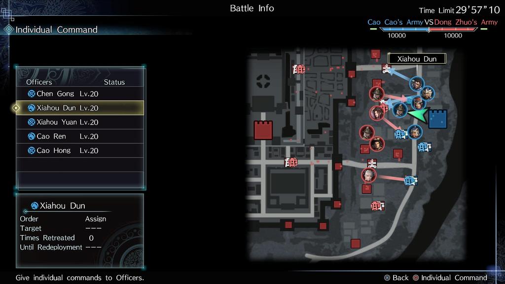 Dynasty Warriors 9 Empires Северный переключатель (Импортная версия Америка) -