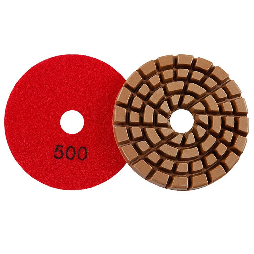 For Marble Polishing Pad Grinding Disc Thickened 100mm