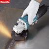 Углошлифовальная машина Makita 720 Вт 100 мм, штекер CN (адаптер в комплекте)