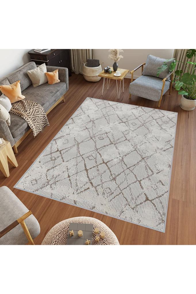 Eliana Home Моющийся ковер с принтом LNA0726