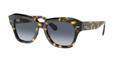 Солнцезащитные очки RB2186 STATE STREET Поляризационные [Ray-Ban]