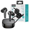 Tws Wireless Headphones Choetech Bh-T17 Anc+Enc (Black)
