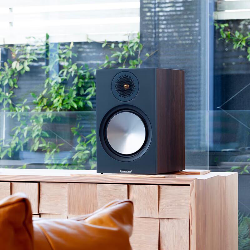 Monitor Audio Bronze 50 7G HIFI Bookshelf Speaker (CN version)