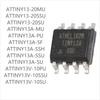 300PCS Brand New ATTINY13/A/V series20MU 20SSU 20SU MU PU SF SSH SSU SU 10PU 10SSU 10SU