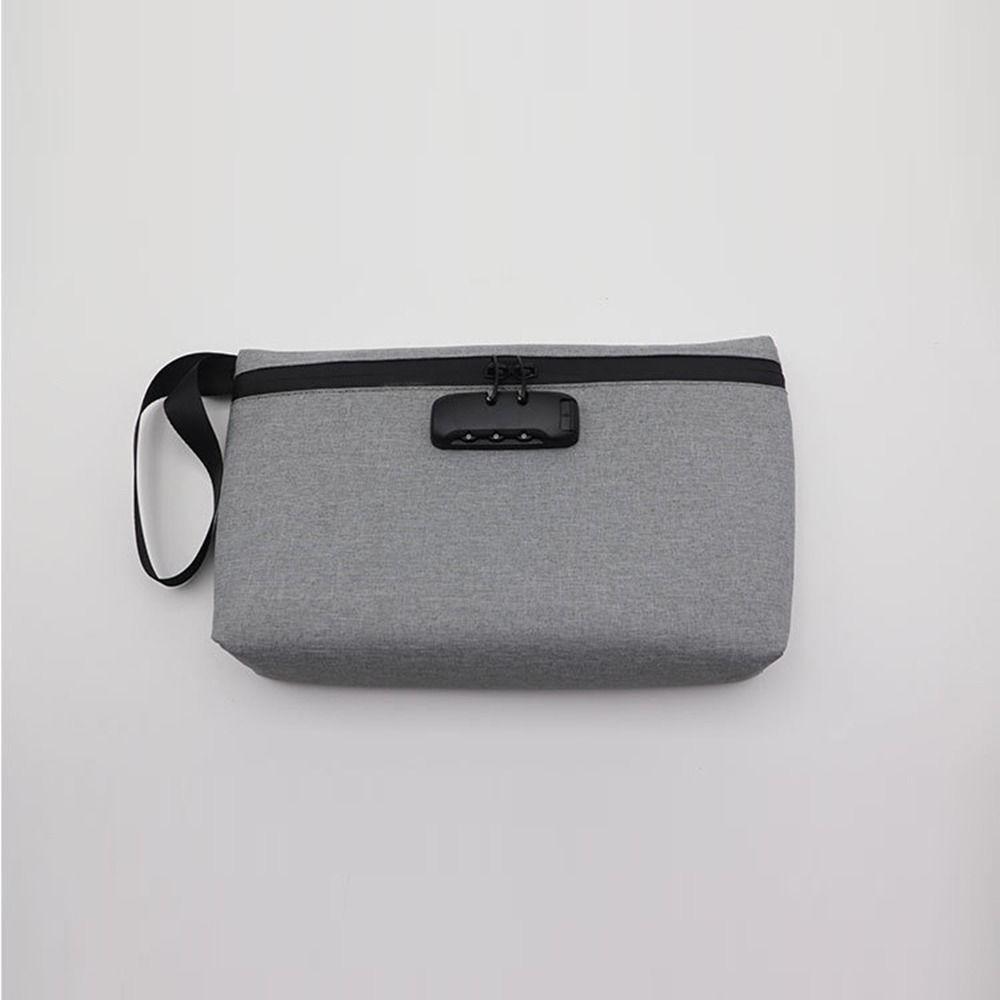 Carbon Lined Smell Isolation Case Waterproof Pipe Sealing Organizer Travel Medicine Box Camping