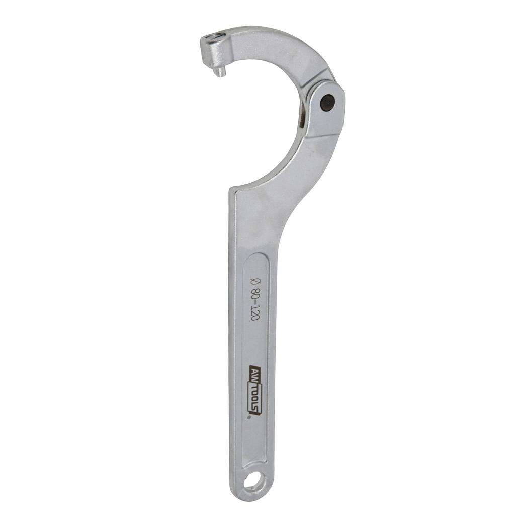 AW Tools Black Line Hook Wrench