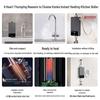Konka Instant Kitchen Water Heater CN plug (adapter included)