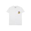 Adidas Originals Set in Sleeve T Shirt Men's White ED7062