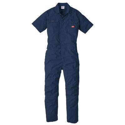 Рабочий комбинезон Dickies Workwear Шорты Pro Унисекс Размер LL D-749, Рукав, Стрейч, Светоотражающий, Всесезонный, Наклейка CO-COS, Темно-синий,