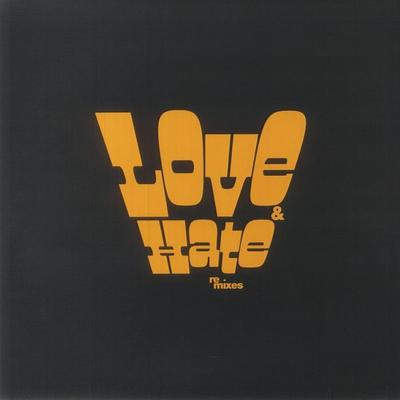 12-дюймовая пластинка GABRIELS - Love And Hate In A Different Time R 5060202597178 Atlas Artists 2023 UK Танцевальная и электронная музыка
