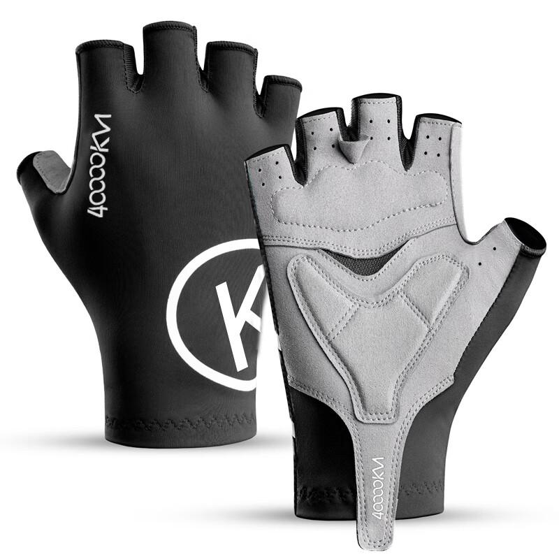 Forty Thousand Kilometers Half-Finger Cycling Gloves