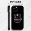 Ghost Face S-Scream Movie Phone Case For iPhone 17 16 15 14 13 12 PRO MAX PLUS Mini TPU Soft to Skin-friendly case