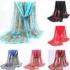 Fashion Women Scarf Print Autumn Summer Pattern Scarves Shawl