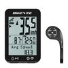 GPS Wireless Cycling Computer waterproof Multilanguage  MPH KM/H Bicycle Computer Speedometer Odometer stopwatch Tracker