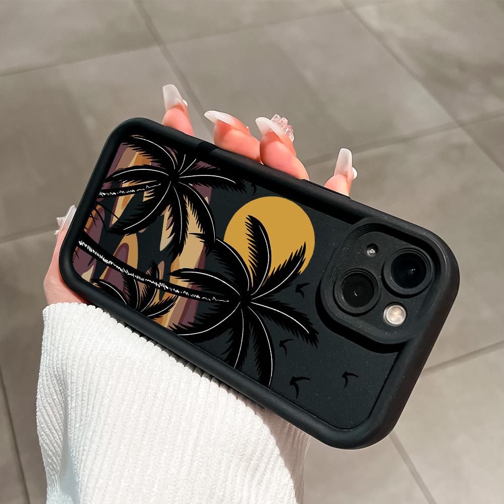 Мягкий силиконовый квадратный чехол с рисунком лестницы для телефона, полное покрытие, противоударный защитный резиновый чехол для камеры для Xiaomi Redmi