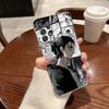 Attacks on Mikasas Titans Anime For Samsung Galaxy A55 Case A54 A52 A53 A15 A14 A13 A21S A23 A51 A34 A35 A33 A32 A72 Phone Cover
