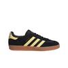 Gazelle Indoor Core Black Almost Yellow Gum