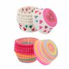 KESYOO Muffin Cups, Side Dish Cups, Lunch Box Cups, Pack of 400, Muffin Pans, Baking Cups, Paper, Heat-Resistant, Oil-Resistant, Cake Cups, Peeling an