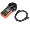 PEAKMETER PM6252B Высокоточный портативный цифровой анемометр, измеритель скорости ветра