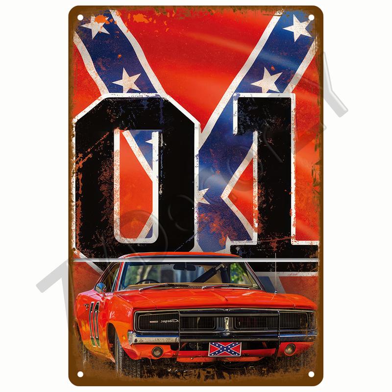 Retro Tin Sign Bar Cafe Club Garage Car Pub Vintage Metal Sign Plaque Painting Motorcycle Iron Home Decoration Wall Decor Art