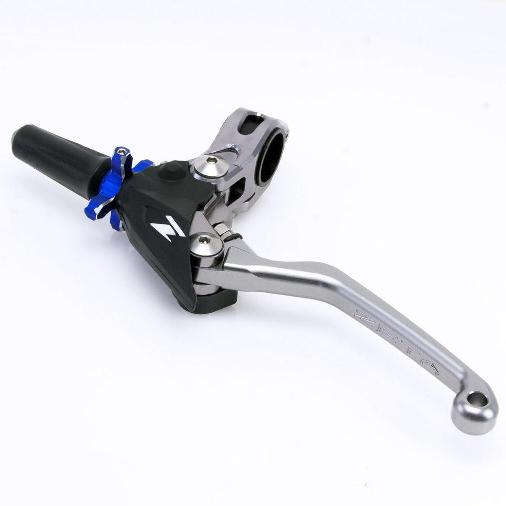 ZETA RACING Pivot Perch CP Clutch Lever Holder Forward Easy Installation with Hinged Clutch Weight Stepless Lever Position Race Spec F5014 Set,