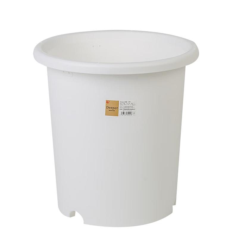 IRIS Resin Deep Pot Planter for Gardening