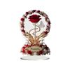 Mother's Day Acrylic 2D Flat Gift Rose Ornaments