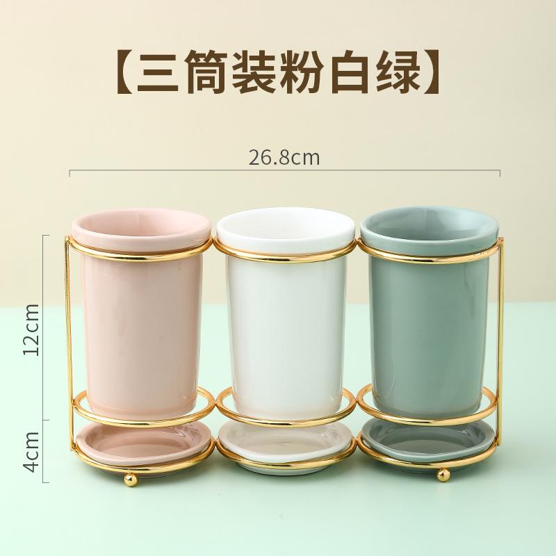 Керамический держатель для палочек для еды Подставка для палочек для еды Сливная полка Контейнер для хранения посуды Клетка для палочек для еды Вилка Ложка Органайзер для столовых приборов