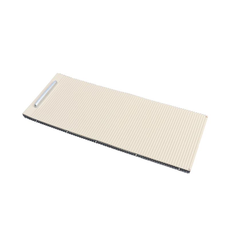 For Volkswagen Magotan Passat B6 B7 CC Rear Seats Central Armrest Container Storage Box Center Console Shutters Cover