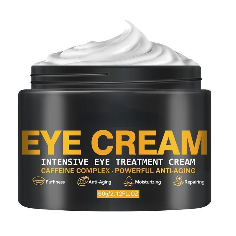 Новейший антивозрастной укрепляющий крем для глаз для удаления темных кругов, мешков под глазами, жировых гранул, укрепляющий крем против морщин, уменьшает появление морщин и тонких линий.