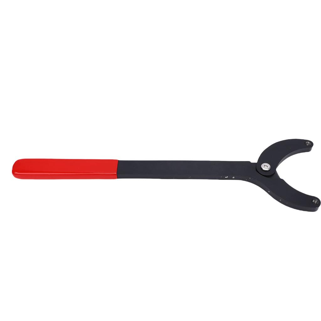 Cam Pulley Holder Adjustable Opening 45 Steel Camshaft Pulley Removal Tool Cam Sprocket Holding Tool for Repair