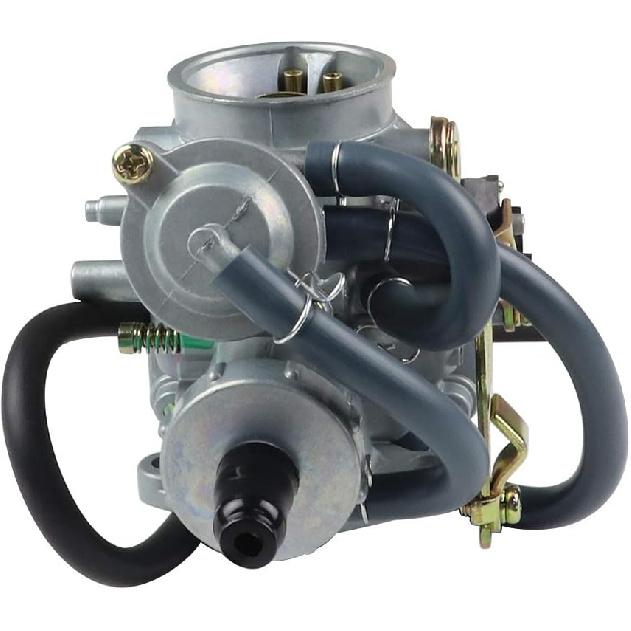FLYPIG Carb Карбюратор и топливный фильтр в сборе для Honda RECON 250 Sportrax 250 TRX250 TRX250TE TRX250TM TRX250EX Recon ES 2X4 1997-2014 16100-HM8-B61