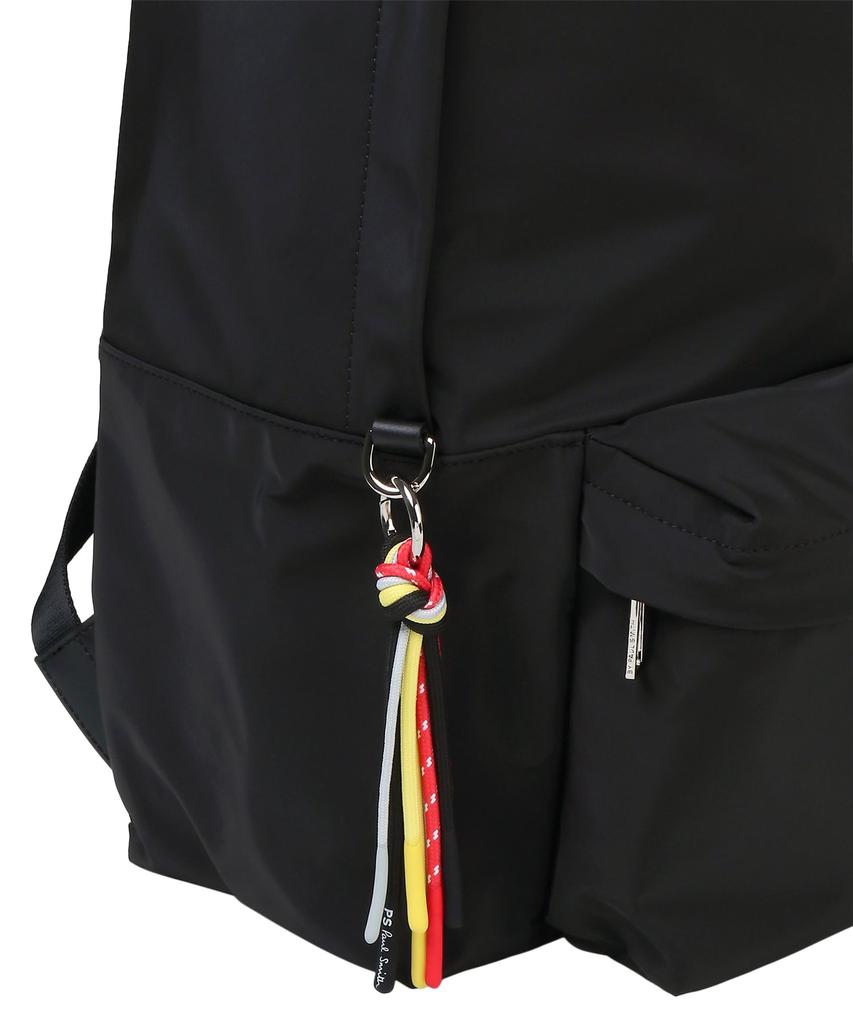 Paul Smith Черный средний рюкзак 553403B032R Мужской