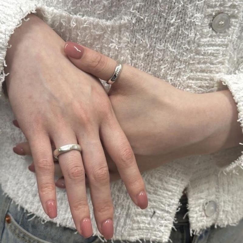 Cerofar SILHOUETTE RING МАТОВЫЙ