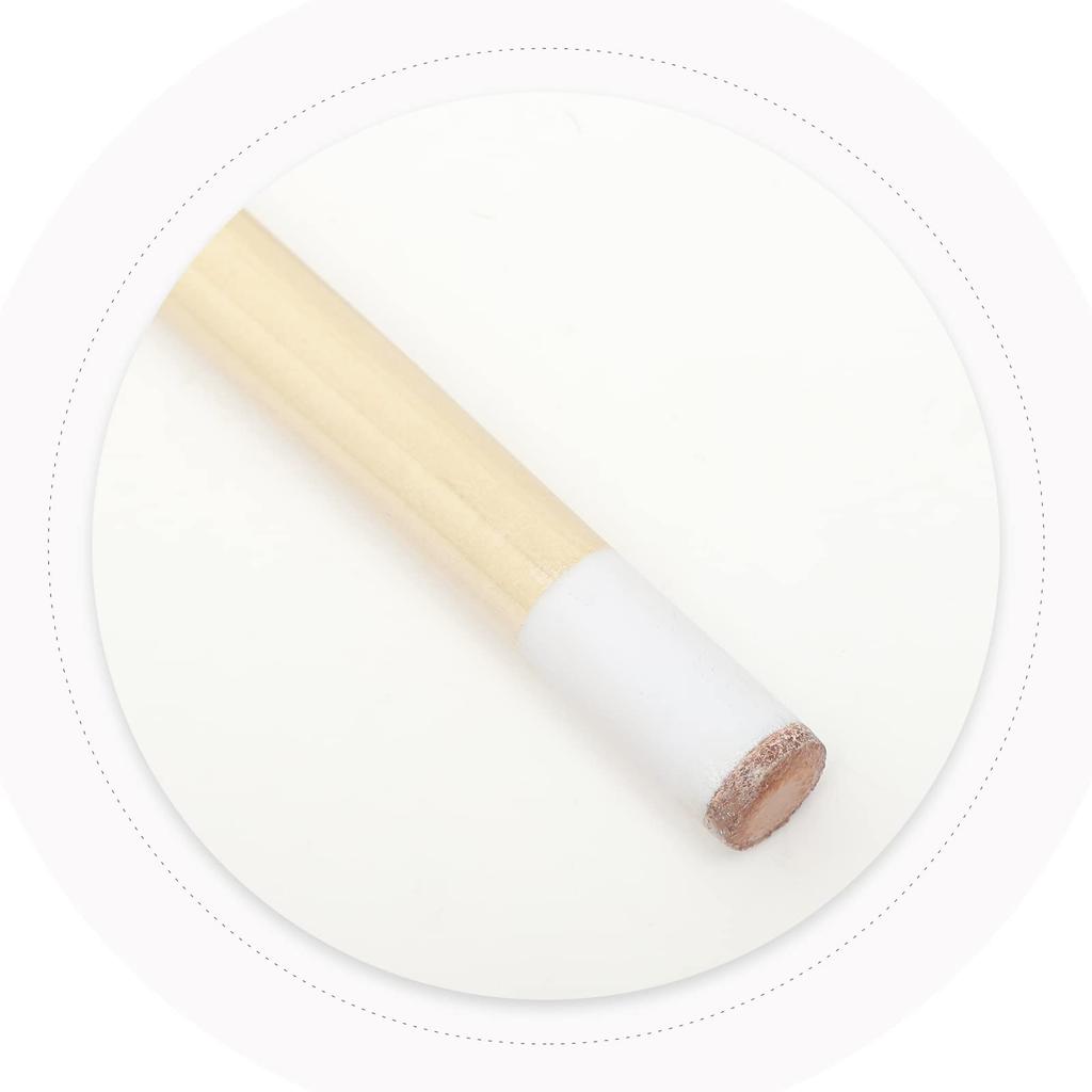 Кий для пула LIOOBO, Практический кий, Профессиональный, Двойной, 350 г, 145 см*3 см