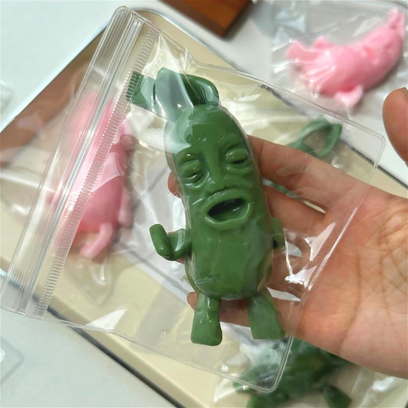 Табас сквиши Планктон Сквиши Игрушка-антистресс Тревога Релаксация Снятие стресса Игрушки для детей Взрослых Тревога Релаксация Сжимание Подарок