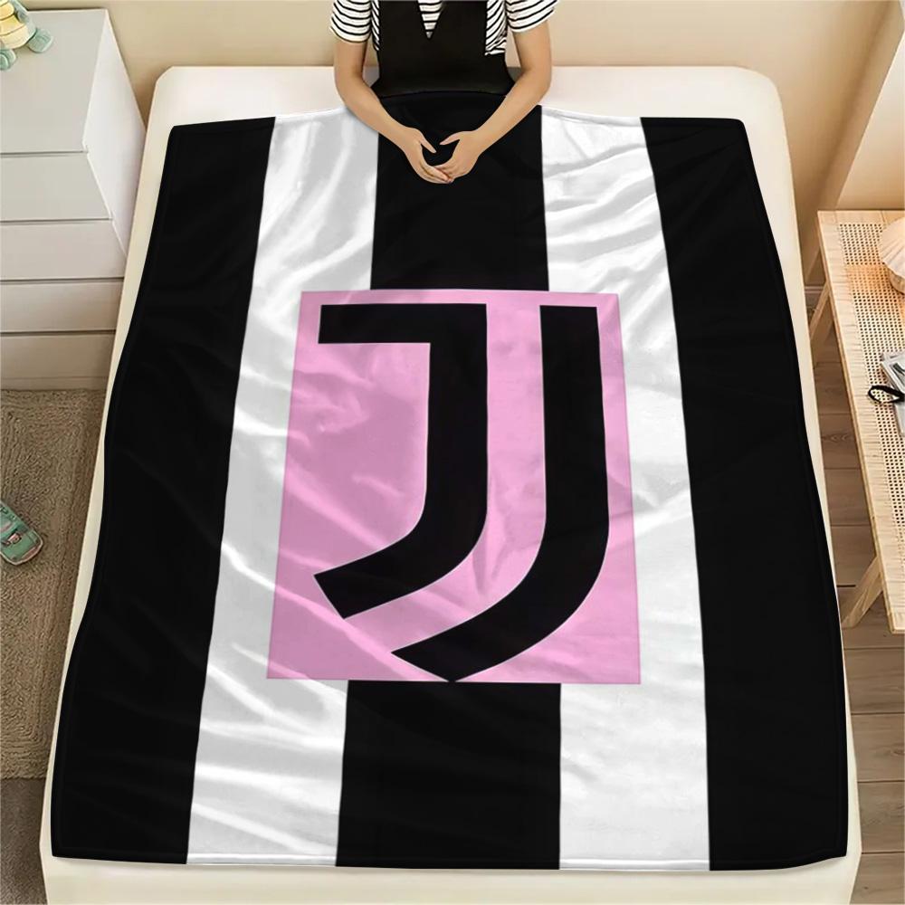 Фланелевое одеяло с принтом Juve, Высокое качество, Удобное для всех сезонов, Декор для дома, Тепло и Уют