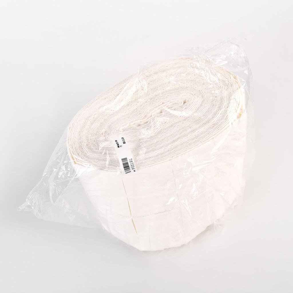 kads Безворсовое средство для удаления геля для дизайна ногтей, ватные салфетки, мягкая хлопчатобумажная бумага, инструмент для маникюра