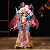Creative Chinese Doll Ancient-style Dolls of the Qing Dynasty Twelve Golden Hair Handicrafts of Dream of Red Mansions Best Gift