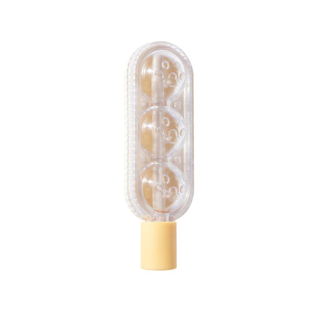 Candied Hawthorn Ice Cream Mold Built-in Straw Popsicle Ice Cream Maker Ice Cube Tray Summer