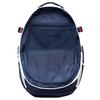 Jordan Fashion Sports Polyester Logo Backpack Unisex backpack White JD2523028AD-001