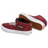 Vans Skate Half Cab бордовые мужские кроссовки красные белые VN0A2Z34Z28