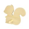 Wooden Coat Hook Squirrel 13 X 11 X 4.2 Cm