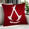 Игра Assassins Creed Shadows Наволочка Набор Наволочек Шт x x x Наволочка Декоративная Диван Домашний Декор