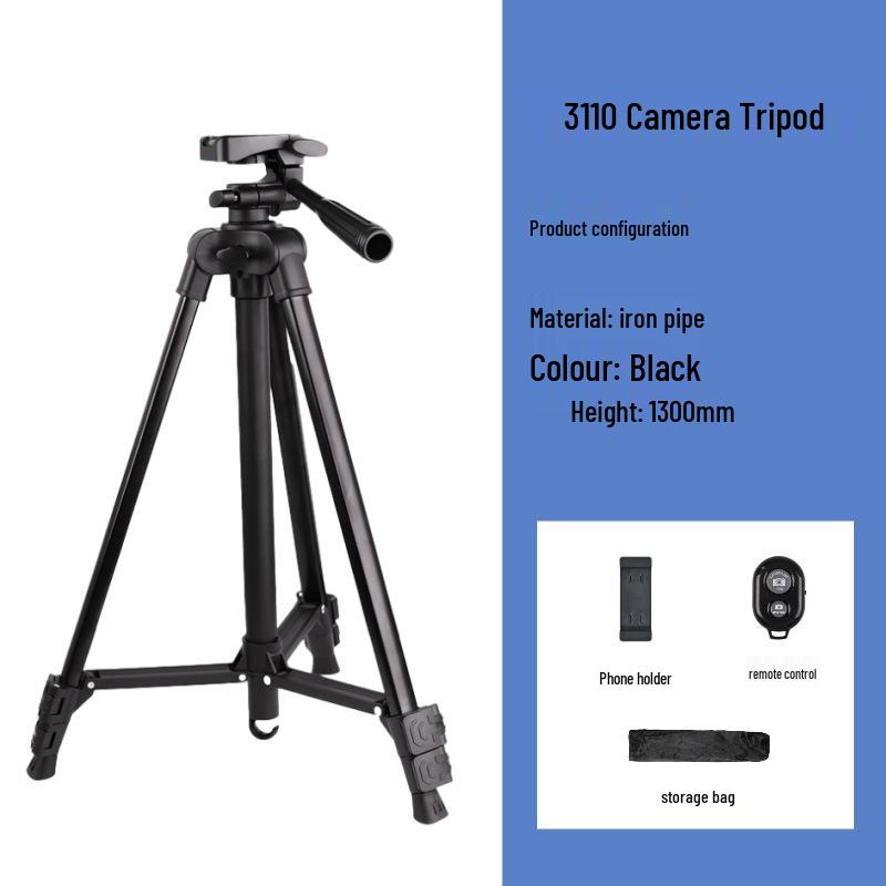 Алюминиевый сплав DSLR Камера и Телескоп Штатив Стенд