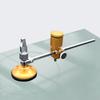 Heavy Duty Circular Glass Cutter with 54mm Diameter of Suction Cup 1.5-12 Inch Cutting  Radius Oil