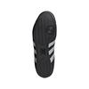 adidas Женские кроссовки для тхэквондо на шнуровке 'Черный матовый серебристый' Женские JS1462